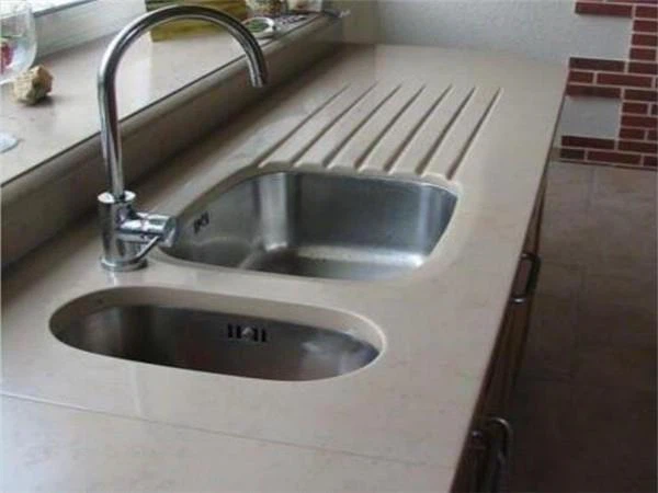 limestone kitchen top