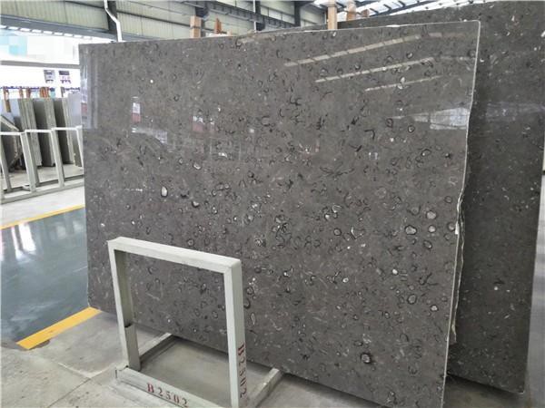 moon grey marble slab