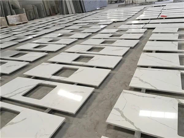 quartz kitchen countertops