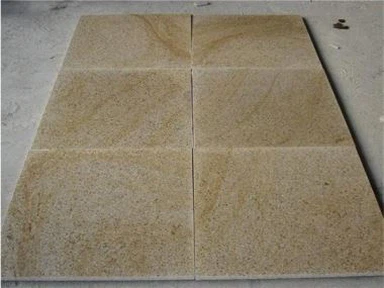 गोल्ड ग्रेनाइट टाइल