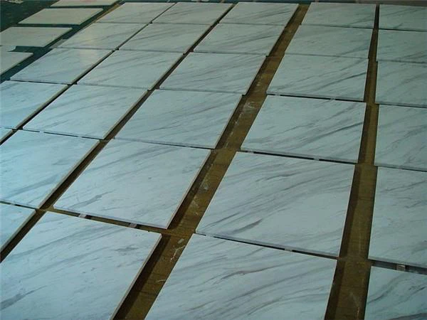 volakas marble tiles