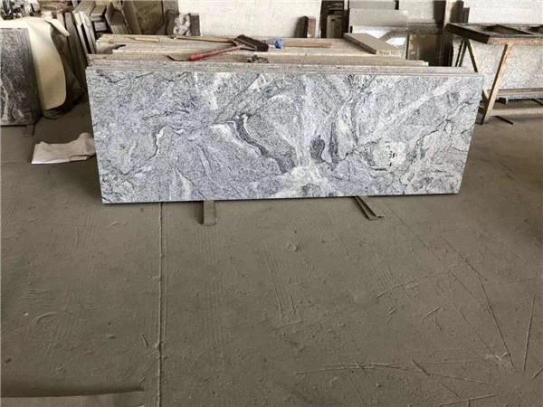 white fantasy grainte small slab