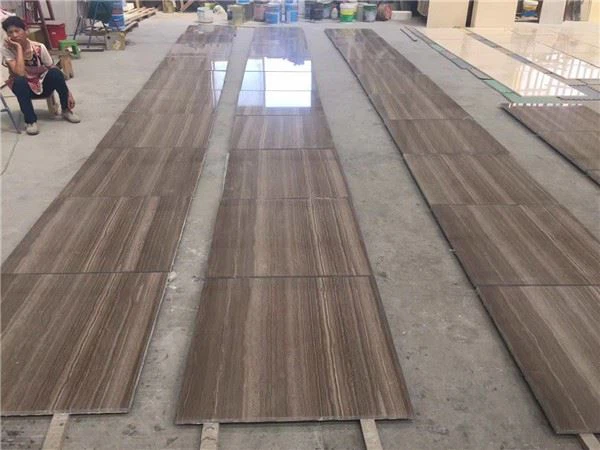 Marble Tile Brown