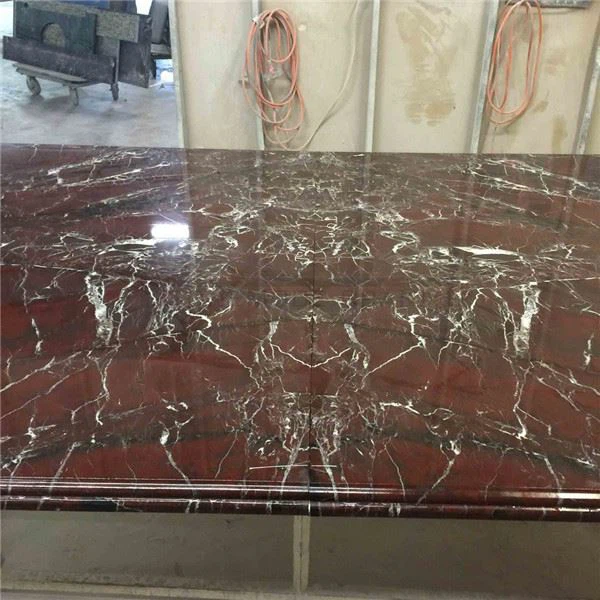 purple marble countertops for kitchen