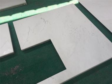 एरिस्टन प्राकृतिक संगमरमर बाथरूम वैनिटी टॉप