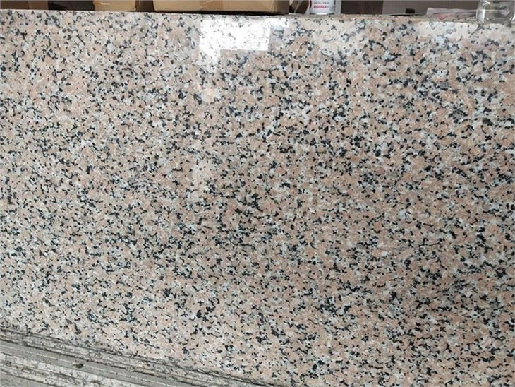 Pink Porrino Granite Slab