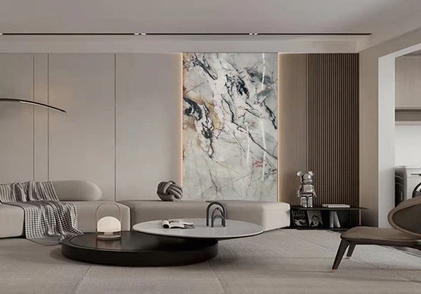 Cristallo Tiffany Quartzite Wall Slab