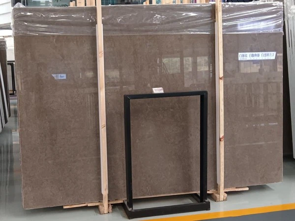 New Ottoman Beige Marble kitchen