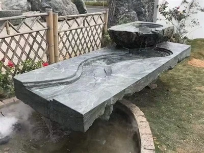 मार्बल गार्डन फव्वारा