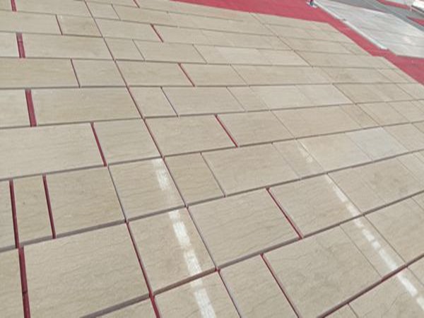 Sylvia Marble bathroom tiles