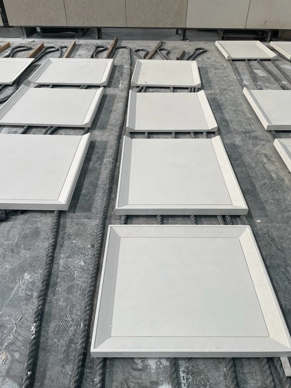 natural limestone wall